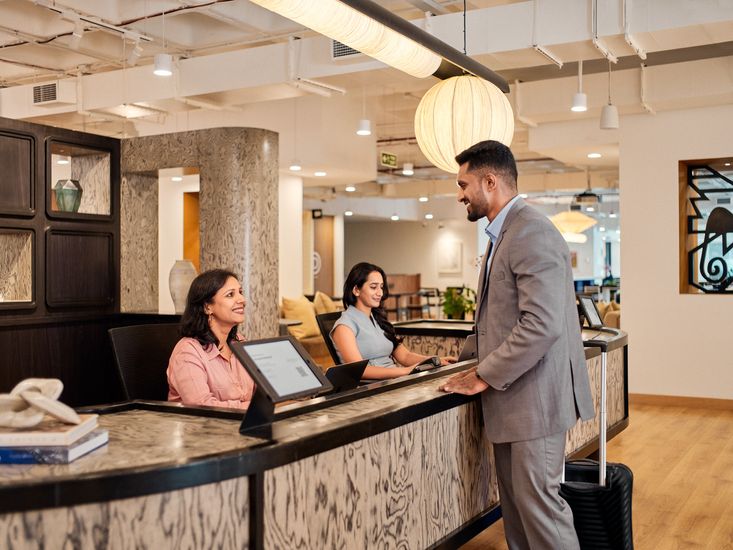 WeWork Manyata Redwood